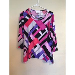 Alfred dunner top